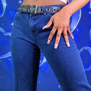 Michael Kors Denim flare jeans